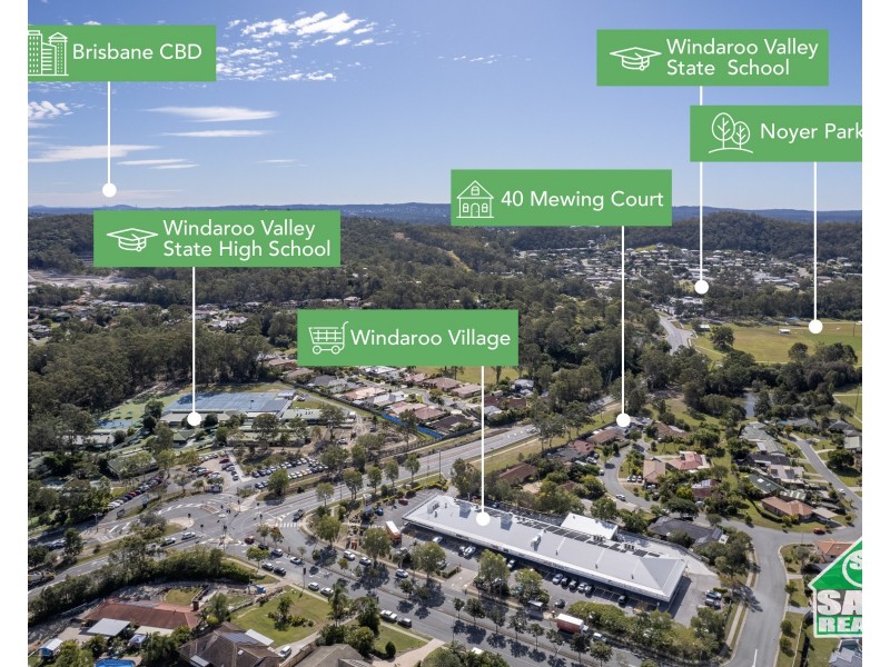 40 Mewing Court, Windaroo QLD 4207