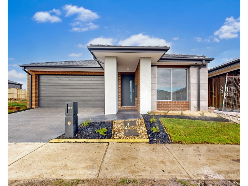 22 Streamlet Boulevard, Tarneit VIC 3029