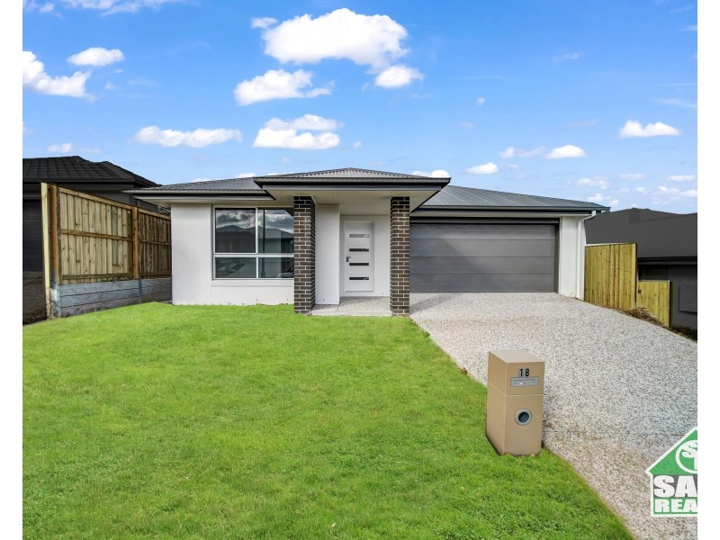 18 York Road, Greenbank QLD 4124
