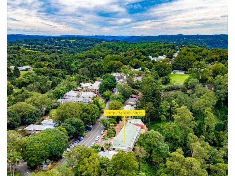 10/171-183 Main Street, Montville QLD 4560