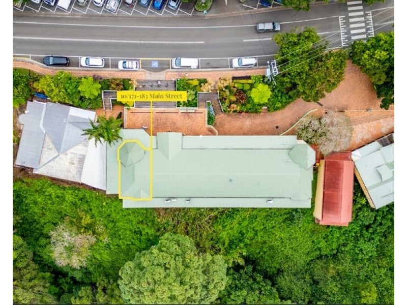 10/171-183 Main Street, Montville QLD 4560