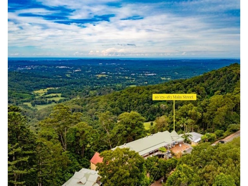 10/171-183 Main Street, Montville QLD 4560