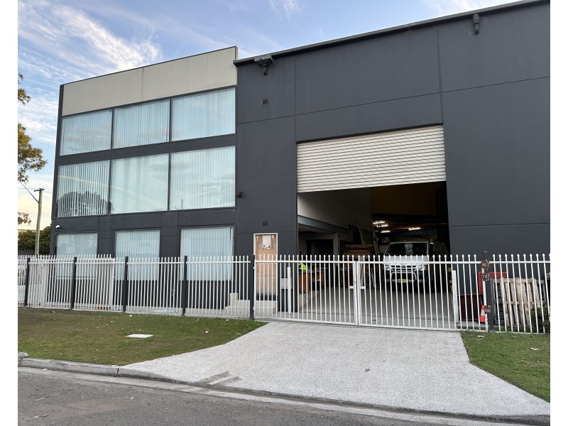 2-4 Warren Ave, Bankstown NSW 2200