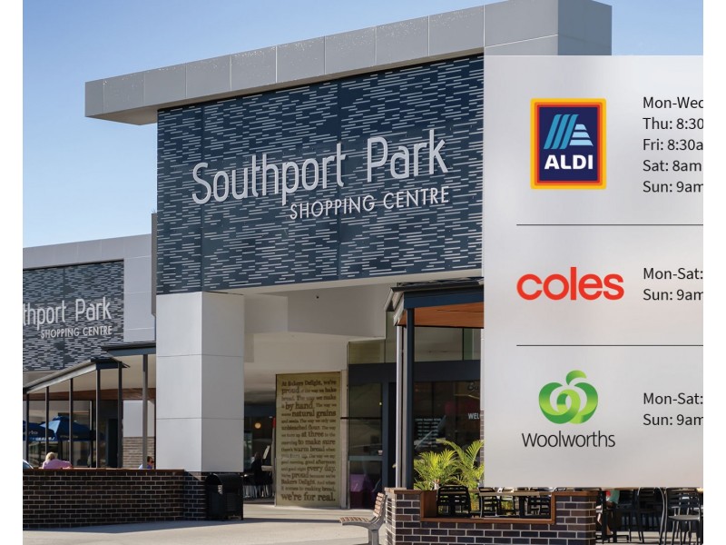 Southport QLD 4215
