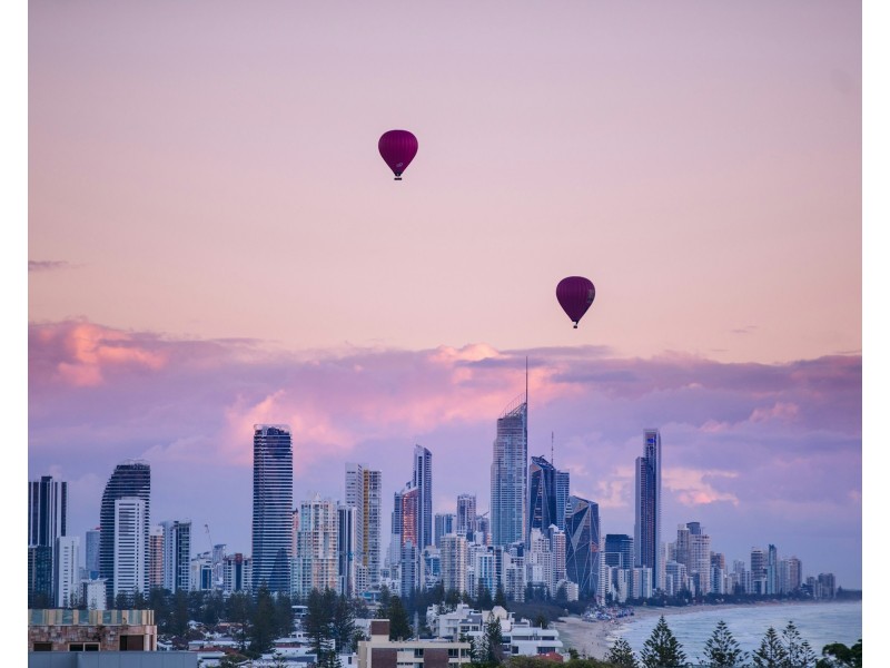 Surfers Paradise QLD 4217