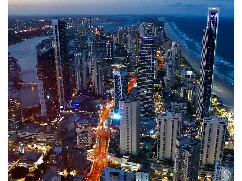 Surfers Paradise QLD 4217