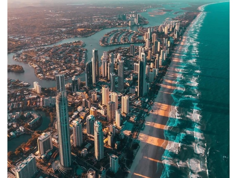 Surfers Paradise QLD 4217