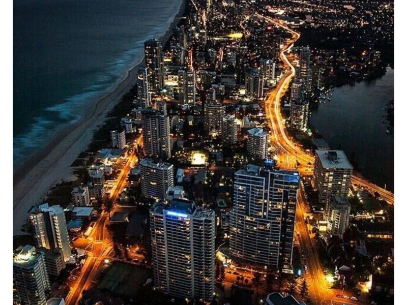 Surfers Paradise QLD 4217