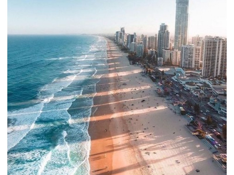Surfers Paradise QLD 4217