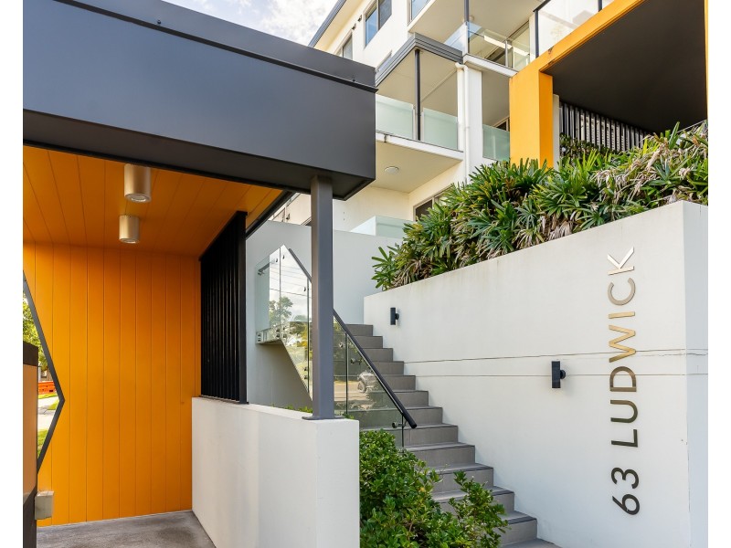 12/63 Ludwick Street, Cannon Hill QLD 4170