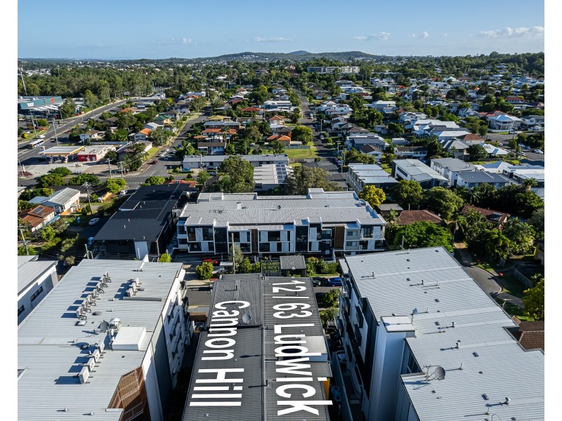 12/63 Ludwick Street, Cannon Hill QLD 4170