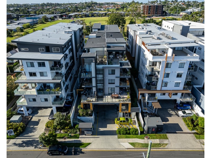 12/63 Ludwick Street, Cannon Hill QLD 4170