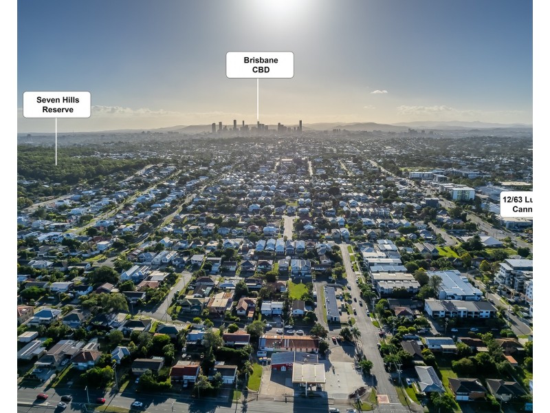 12/63 Ludwick Street, Cannon Hill QLD 4170