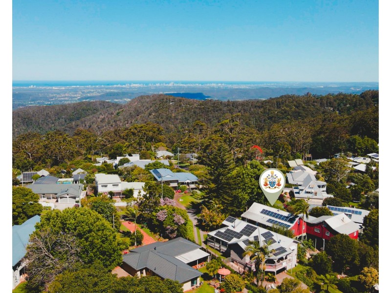 35 Paradise Drive, Tamborine Mountain QLD 4272