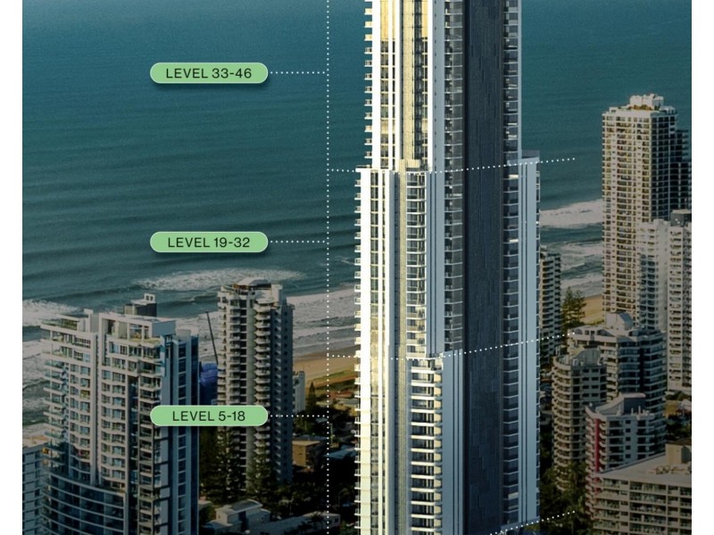 Surfers Paradise QLD 4217