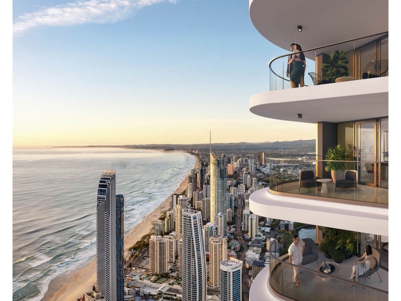 Surfers Paradise QLD 4217