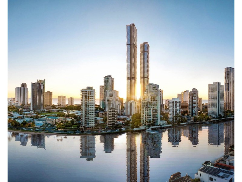 Surfers Paradise QLD 4217