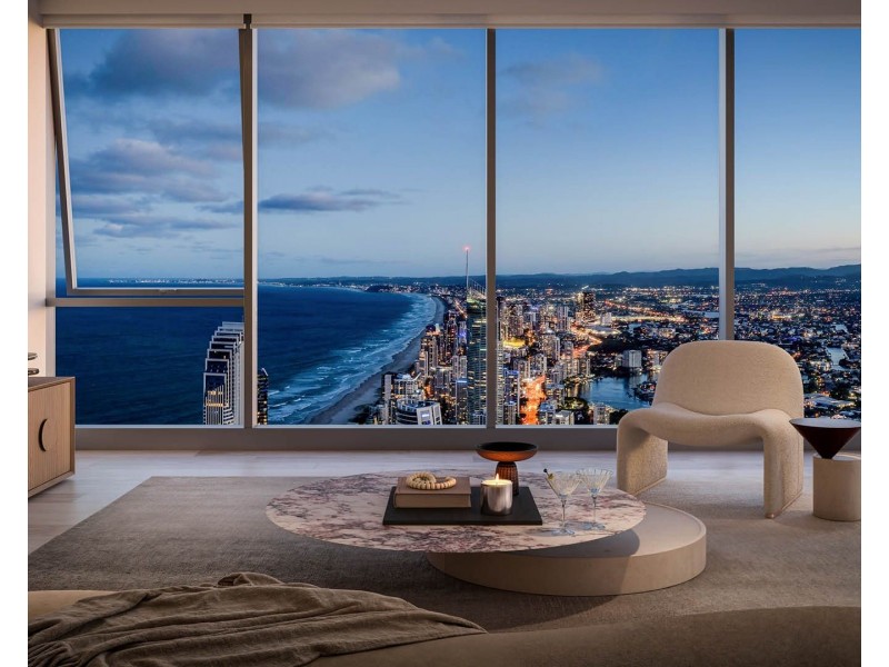 Surfers Paradise QLD 4217