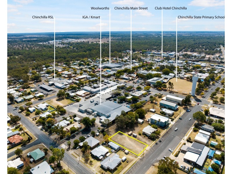 Proposed Lot 71 Gaske Lane, Chinchilla QLD 4413