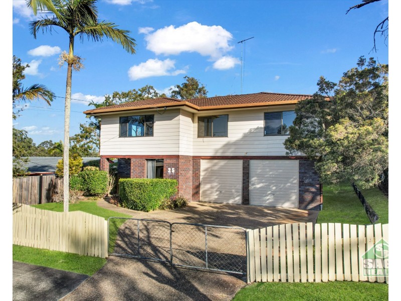 25 Jeffrey Street, Capalaba QLD 4157
