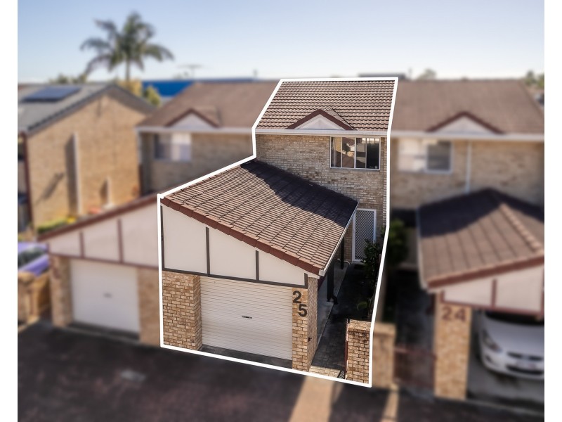 25/19 Crotona Road, Capalaba QLD 4157