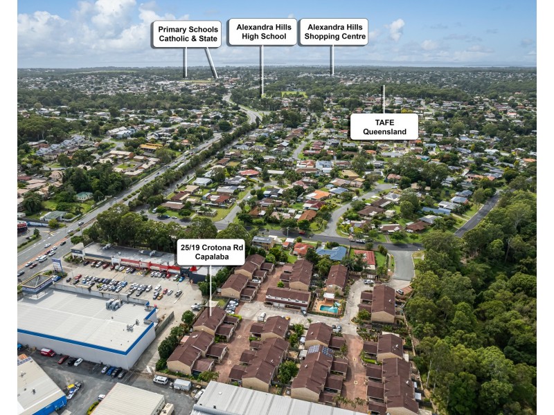 25/19 Crotona Road, Capalaba QLD 4157