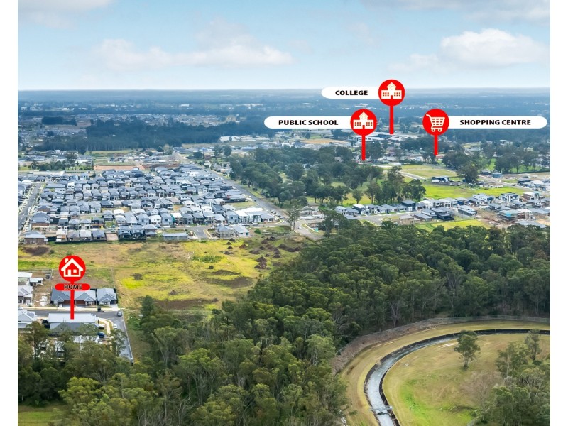 1 Wanyuwa Drive, Austral NSW 2179