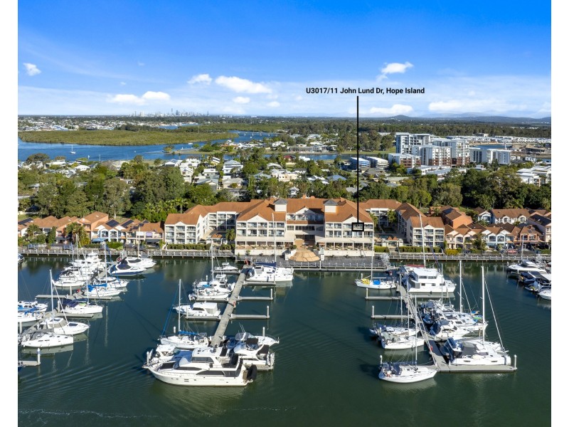 11 John Lund Drive, Hope Island QLD 4212