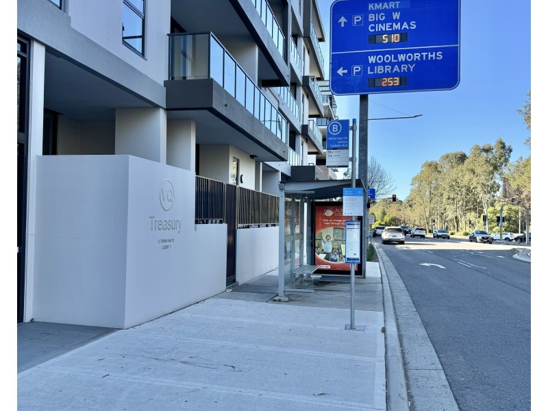 402/8-12 White Hart Drive, Rouse Hill NSW 2155