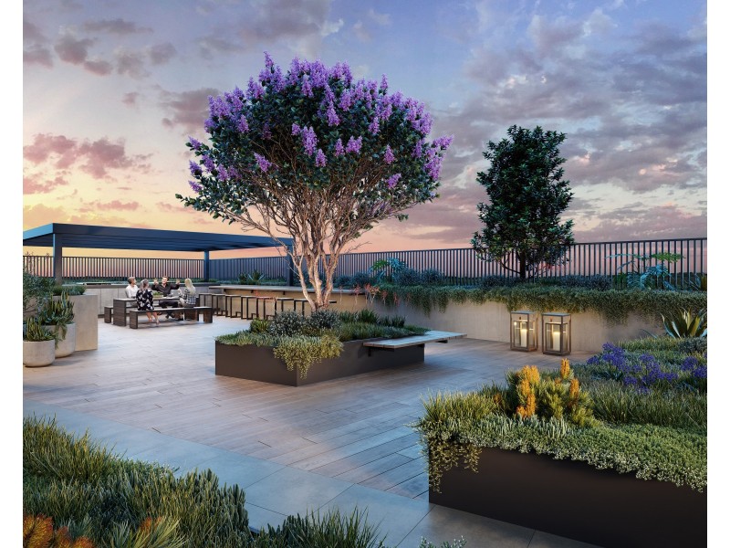 402/8-12 White Hart Drive, Rouse Hill NSW 2155