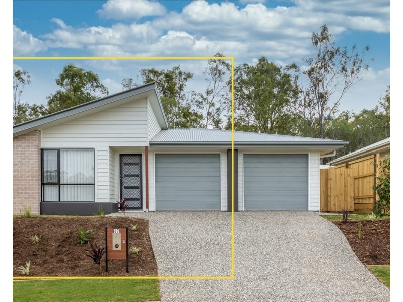 67 Arburry Crescent, Brassall QLD 4305