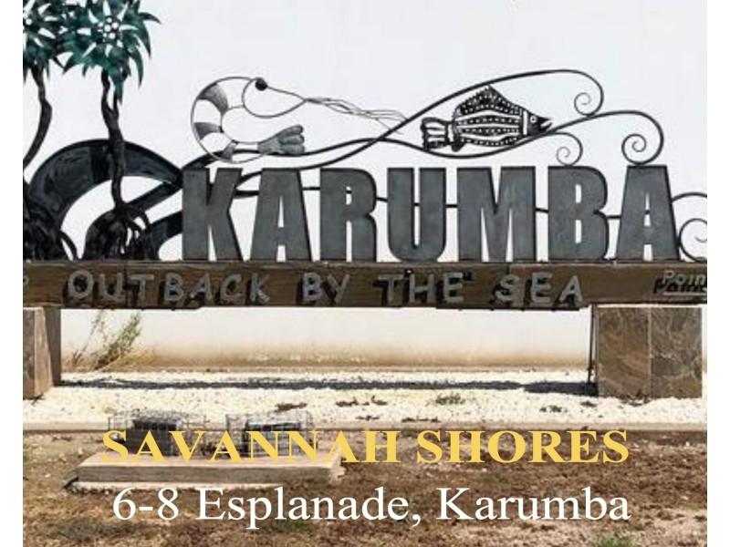 6-8 Esplanade, Karumba QLD 4891