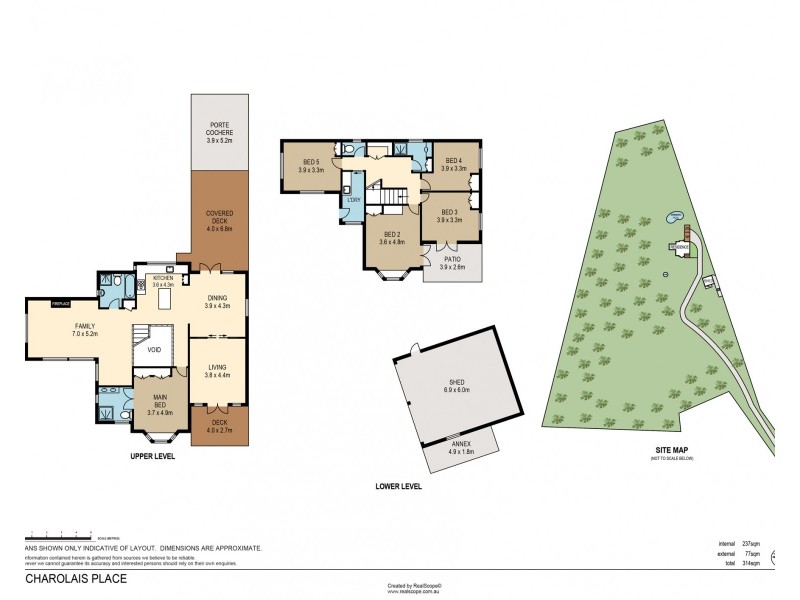 3 Charolais Place, Highvale QLD 4520