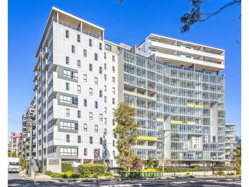 8/1 Browne Parade, Liverpool NSW 2170