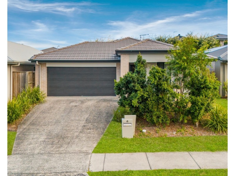 6 Samford Drive, Holmview QLD 4207
