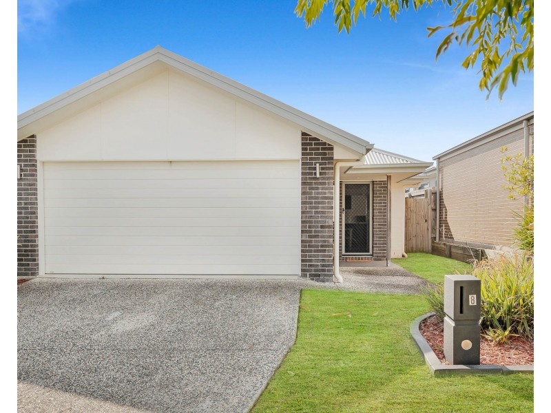 8 Mesa Street, Yarrabilba QLD 4207