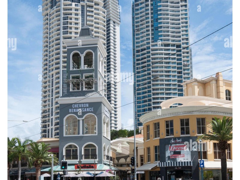 Surfers Paradise QLD 4217