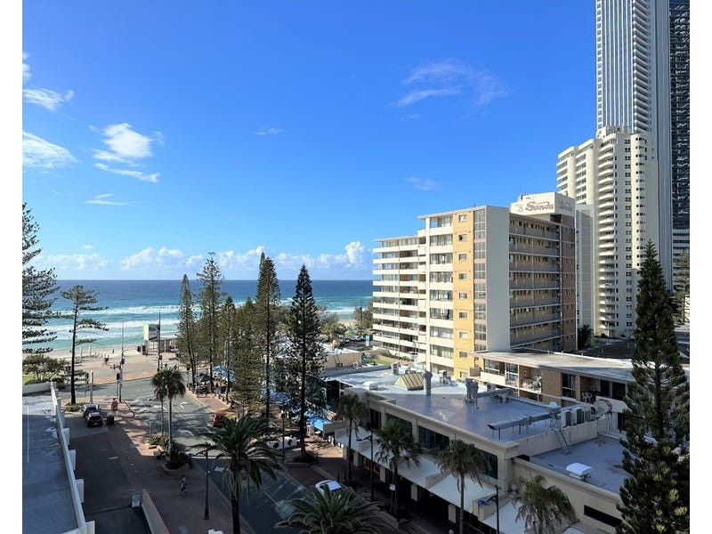 Surfers Paradise QLD 4217