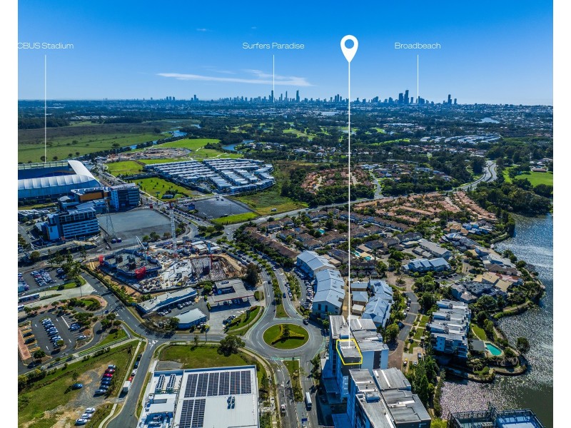 184/133 Laver Drive, Robina QLD 4226