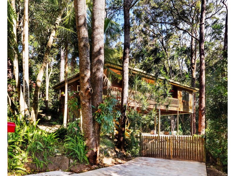 4 Kinabalu Drive, Tamborine Mountain QLD 4272