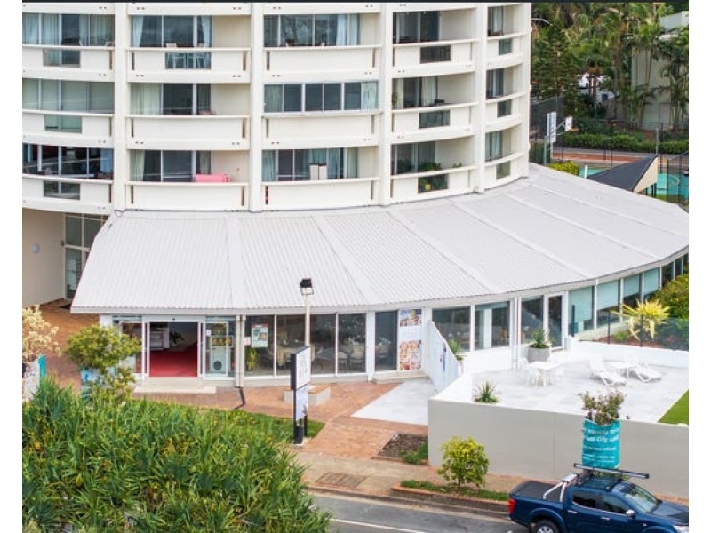 1/114  THE ESPLANANDE, Surfers Paradise QLD 4217