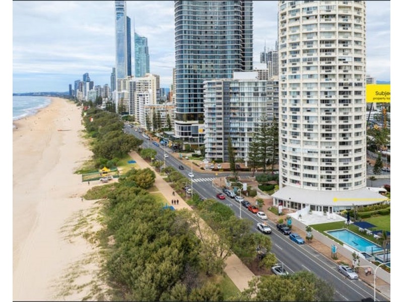 1/114  THE ESPLANANDE, Surfers Paradise QLD 4217