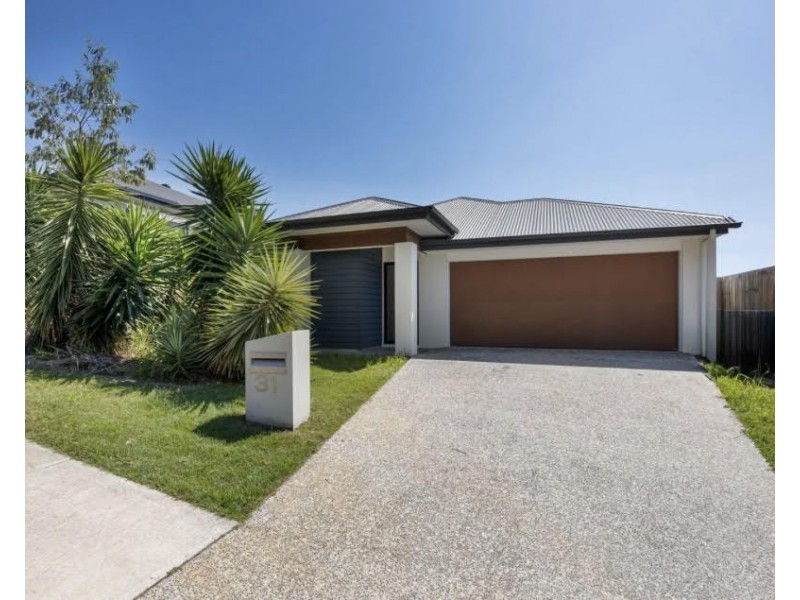 31 Stanicki Circuit, Bellbird Park QLD 4300