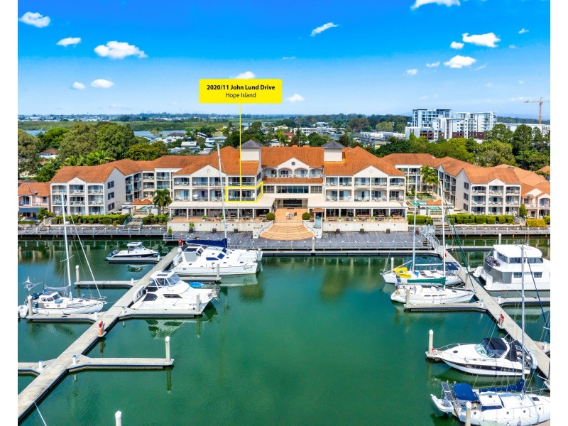 11 John Lund Drive, Hope Island QLD 4212
