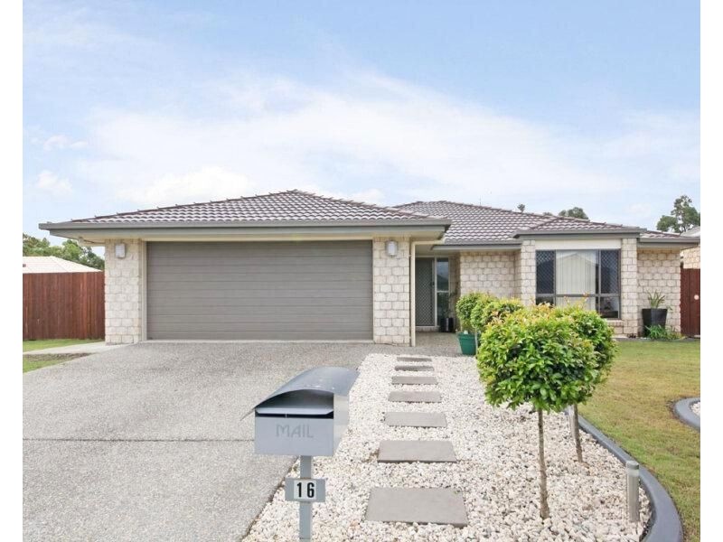 16 Hopkins Chase, Caboolture QLD 4510