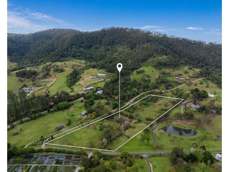 68 Currey Road, Wongawallan QLD 4210
