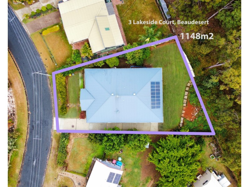 3 Lakeside Court, Beaudesert QLD 4285