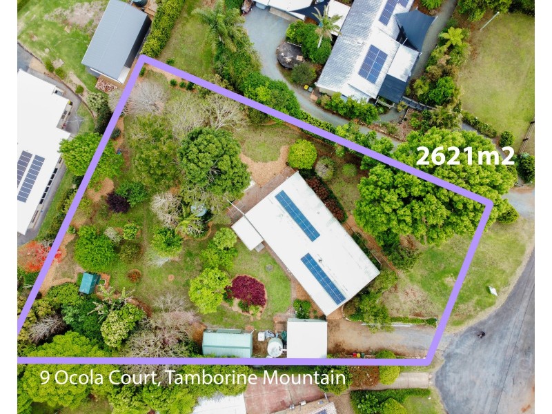 9 Ocola Court, Tamborine Mountain QLD 4272
