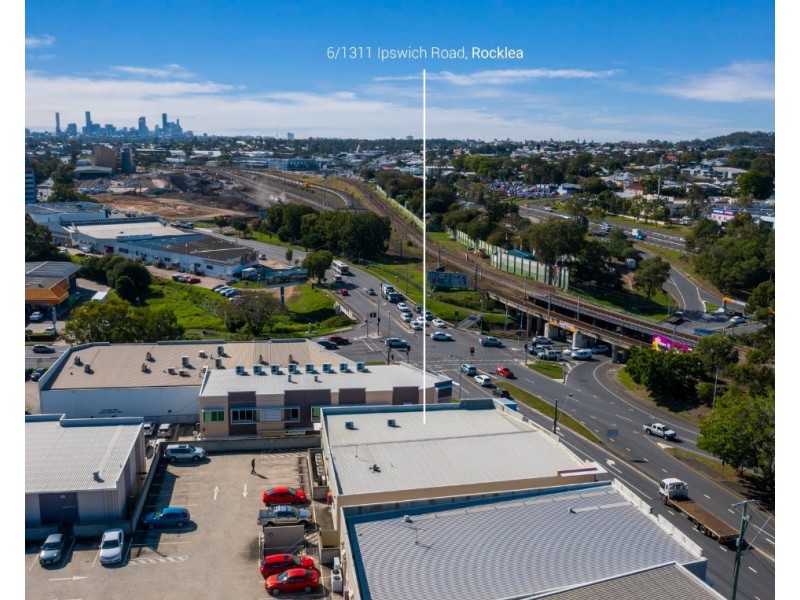 6/1311 Ipswich Road, Rocklea QLD 4106