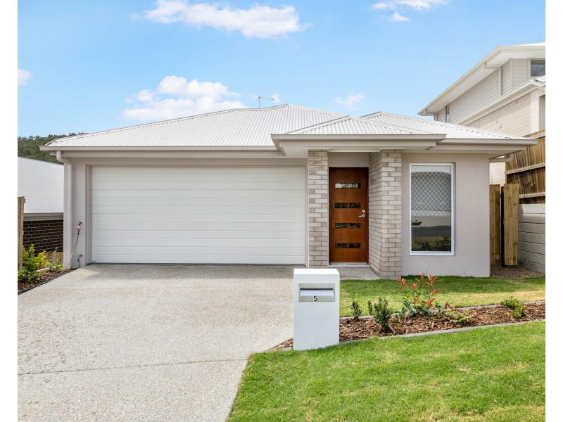 5 Ivanhoe Street, Spring Mountain QLD 4124